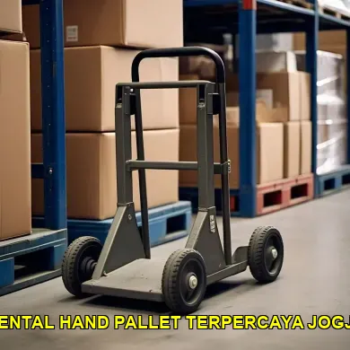 rental hand pallet terpercaya Jogja